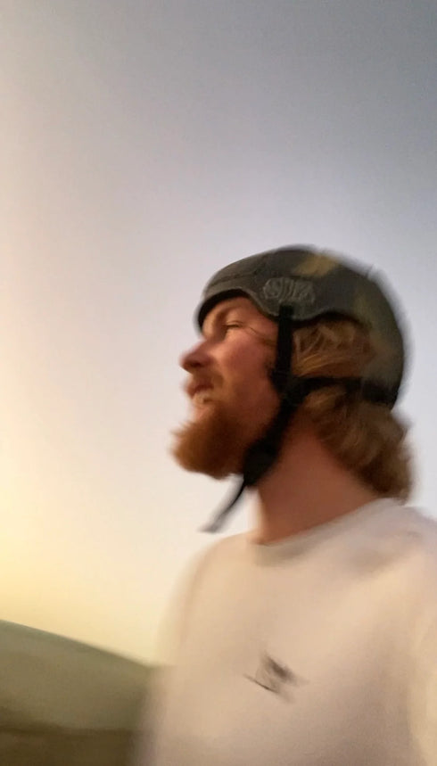 Sjø Protection hjälm
